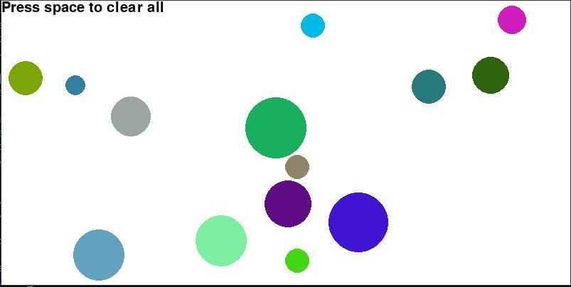 Inelastic Collisions in pygame